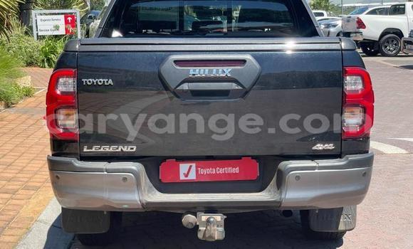 Acheter Occasion Voiture Toyota Hilux Noir à Karasburg, Karas Acheter Occasion Voiture Toyota Hilux Noir à Karasburg, Karas