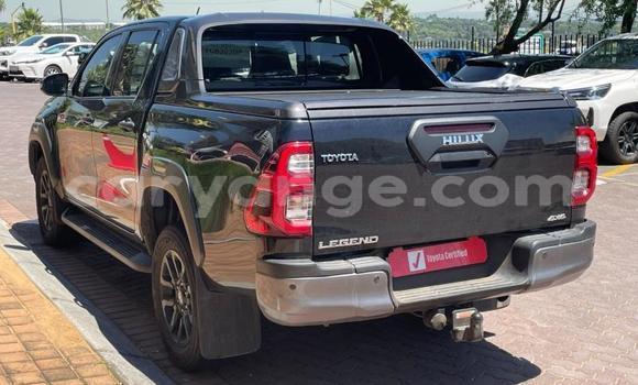 Acheter Occasion Voiture Toyota Hilux Noir à Karasburg, Karas Acheter Occasion Voiture Toyota Hilux Noir à Karasburg, Karas
