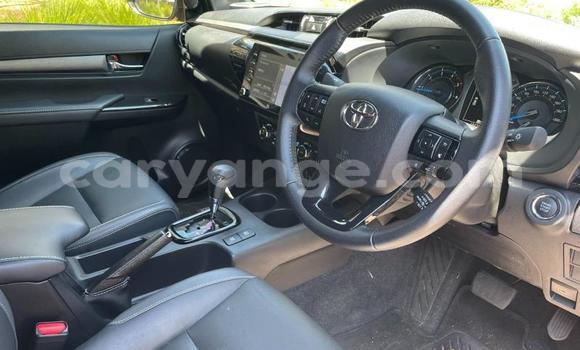 Acheter Occasion Voiture Toyota Hilux Noir à Karasburg, Karas Acheter Occasion Voiture Toyota Hilux Noir à Karasburg, Karas