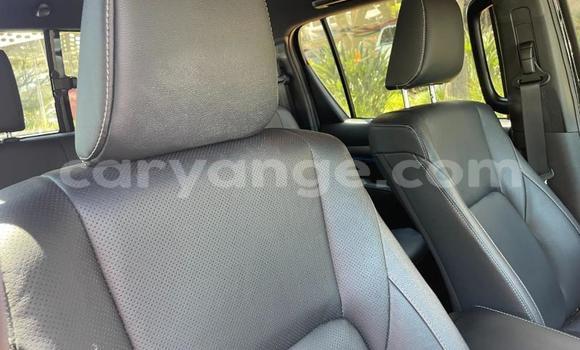 Acheter Occasion Voiture Toyota Hilux Noir à Karasburg, Karas Acheter Occasion Voiture Toyota Hilux Noir à Karasburg, Karas