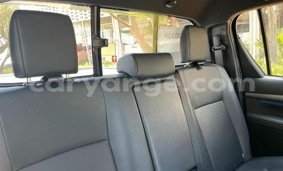 Acheter Occasion Voiture Toyota Hilux Noir à Karasburg, Karas Acheter Occasion Voiture Toyota Hilux Noir à Karasburg, Karas