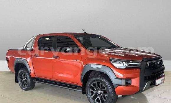 Acheter Occasion Voiture Toyota Hilux Autre à Grootfontein, Namibie