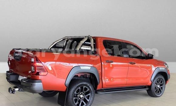 Acheter Occasion Voiture Toyota Hilux Autre à Grootfontein, Namibie Acheter Occasion Voiture Toyota Hilux Autre à Grootfontein, Namibie