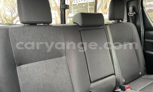 Acheter Occasion Voiture Toyota Hilux Blanc à Grootfontein, Namibie Acheter Occasion Voiture Toyota Hilux Blanc à Grootfontein, Namibie