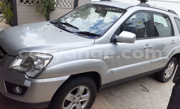 Buy Used Kia Sportage Silver Car in Windhoek in Namibia Buy Used Kia Sportage Silver Car in Windhoek in Namibia