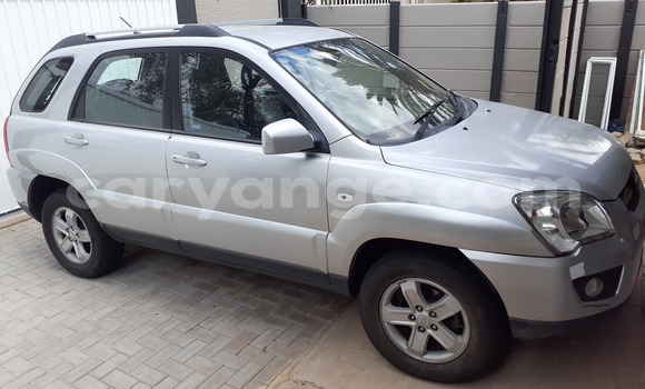 Acheter Occasion Voiture Kia Sportage Gris à Windhoek, Namibie Acheter Occasion Voiture Kia Sportage Gris à Windhoek, Namibie