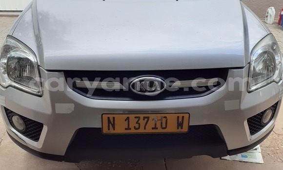 Acheter Occasion Voiture Kia Sportage Gris à Windhoek, Namibie Acheter Occasion Voiture Kia Sportage Gris à Windhoek, Namibie