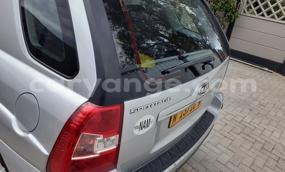 Acheter Occasion Voiture Kia Sportage Gris à Windhoek, Namibie Acheter Occasion Voiture Kia Sportage Gris à Windhoek, Namibie