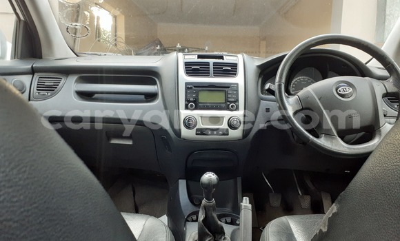 Acheter Occasion Voiture Kia Sportage Gris à Windhoek, Namibie Acheter Occasion Voiture Kia Sportage Gris à Windhoek, Namibie