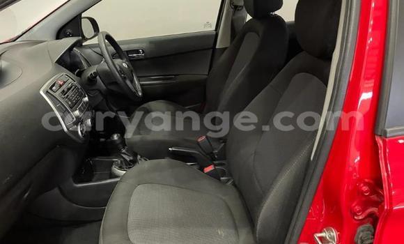 Acheter Occasion Voiture Hyundai I20 Rouge à Windhoek, Namibie Acheter Occasion Voiture Hyundai I20 Rouge à Windhoek, Namibie