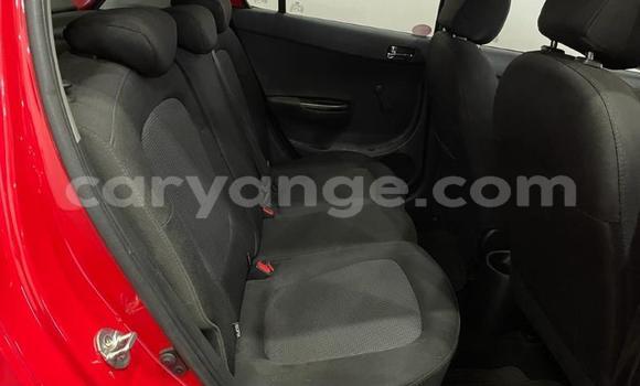 Acheter Occasion Voiture Hyundai I20 Rouge à Windhoek, Namibie Acheter Occasion Voiture Hyundai I20 Rouge à Windhoek, Namibie