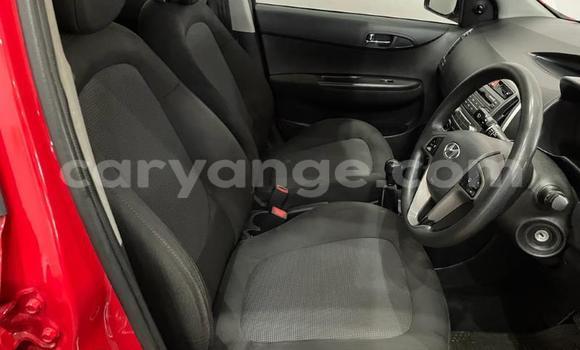 Acheter Occasion Voiture Hyundai I20 Rouge à Windhoek, Namibie Acheter Occasion Voiture Hyundai I20 Rouge à Windhoek, Namibie