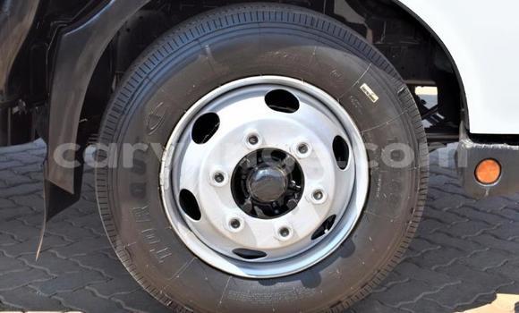 Acheter Occasion Utilitaire Hino 300 Series Blanc à Grootfontein, Namibie Acheter Occasion Utilitaire Hino 300 Series Blanc à Grootfontein, Namibie