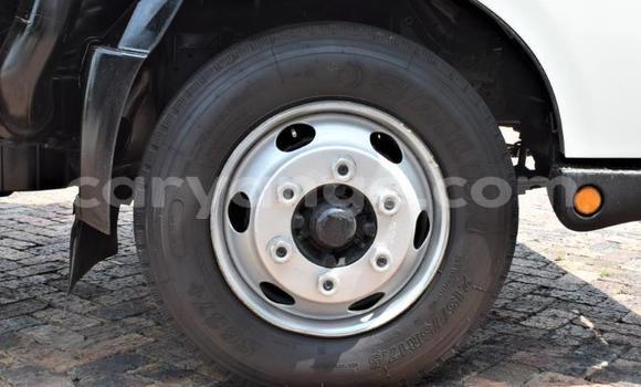 Acheter Occasion Utilitaire Hino 300 Series Blanc à Grootfontein, Namibie Acheter Occasion Utilitaire Hino 300 Series Blanc à Grootfontein, Namibie