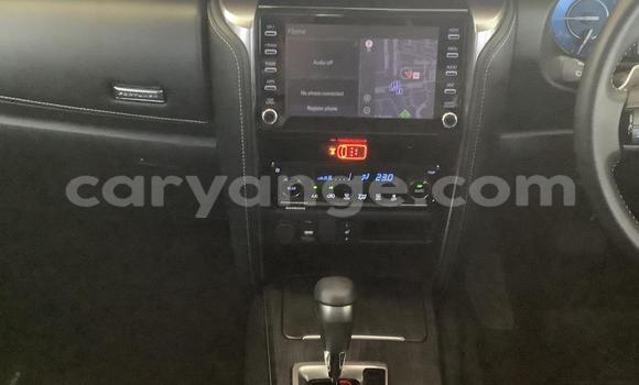 Buy Used Toyota Fortuner White Car in Grootfontein in Namibia Buy Used Toyota Fortuner White Car in Grootfontein in Namibia