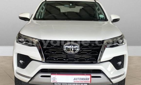 Buy Used Toyota Fortuner White Car in Grootfontein in Namibia Buy Used Toyota Fortuner White Car in Grootfontein in Namibia