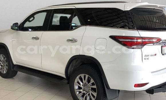 Buy Used Toyota Fortuner White Car in Grootfontein in Namibia Buy Used Toyota Fortuner White Car in Grootfontein in Namibia