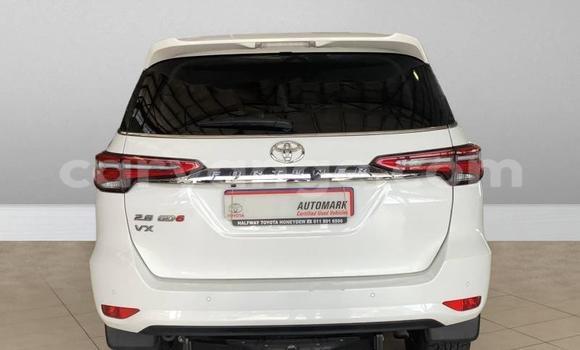 Buy Used Toyota Fortuner White Car in Grootfontein in Namibia Buy Used Toyota Fortuner White Car in Grootfontein in Namibia