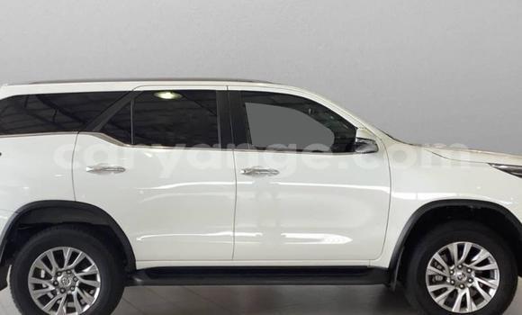 Buy Used Toyota Fortuner White Car in Grootfontein in Namibia Buy Used Toyota Fortuner White Car in Grootfontein in Namibia