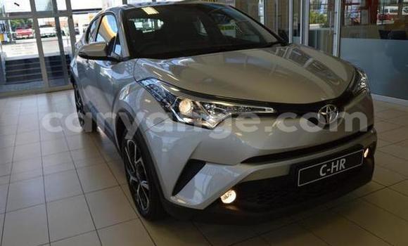 Buy Used Toyota C-HR Silver Car in Windhoek in Namibia Buy Used Toyota C-HR Silver Car in Windhoek in Namibia