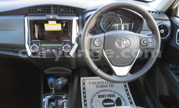 Buy Import Toyota Axio White Car in Grootfontein in Namibia Buy Import Toyota Axio White Car in Grootfontein in Namibia