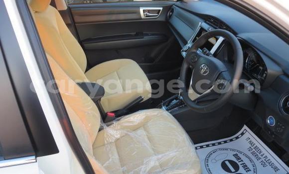 Buy Import Toyota Axio White Car in Grootfontein in Namibia Buy Import Toyota Axio White Car in Grootfontein in Namibia