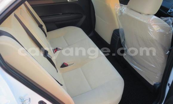 Buy Import Toyota Axio White Car in Grootfontein in Namibia Buy Import Toyota Axio White Car in Grootfontein in Namibia