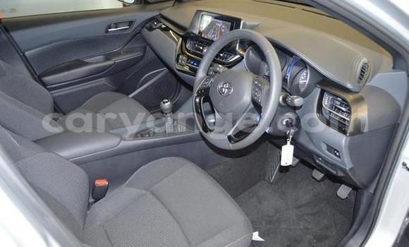 Buy Used Toyota C-HR Silver Car in Windhoek in Namibia Buy Used Toyota C-HR Silver Car in Windhoek in Namibia
