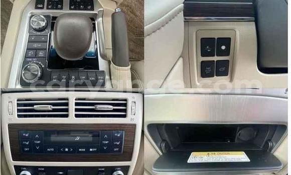 Buy Import Toyota Land Cruiser White Car in Windhoek in Namibia Buy Import Toyota Land Cruiser White Car in Windhoek in Namibia