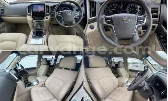 Buy Import Toyota Land Cruiser White Car in Windhoek in Namibia Buy Import Toyota Land Cruiser White Car in Windhoek in Namibia