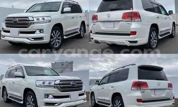 Buy Import Toyota Land Cruiser White Car in Windhoek in Namibia Buy Import Toyota Land Cruiser White Car in Windhoek in Namibia