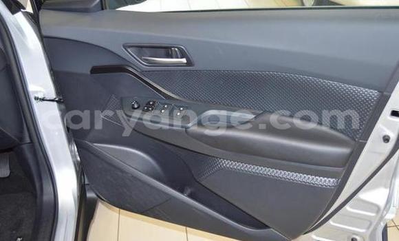 Buy Used Toyota C-HR Silver Car in Windhoek in Namibia Buy Used Toyota C-HR Silver Car in Windhoek in Namibia