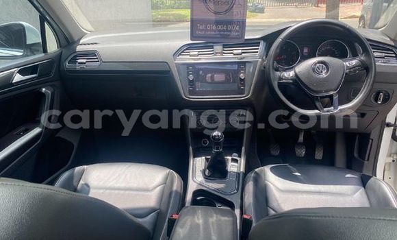 Acheter Occasion Voiture Volkswagen Tiguan Blanc à Windhoek, Namibie Acheter Occasion Voiture Volkswagen Tiguan Blanc à Windhoek, Namibie