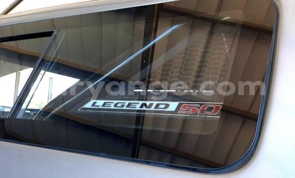 Acheter Occasion Voiture Toyota Hilux Gris à Karasburg, Karas Acheter Occasion Voiture Toyota Hilux Gris à Karasburg, Karas