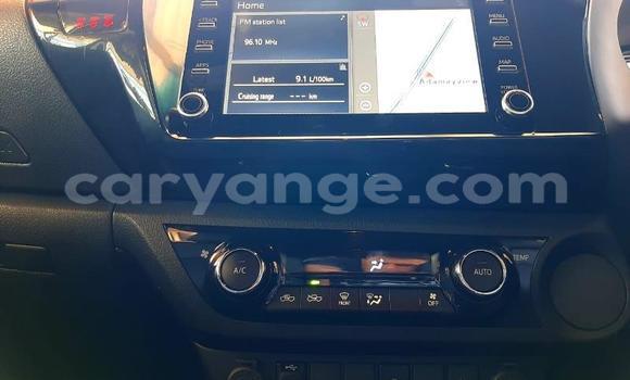 Acheter Occasion Voiture Toyota Hilux Gris à Karasburg, Karas Acheter Occasion Voiture Toyota Hilux Gris à Karasburg, Karas