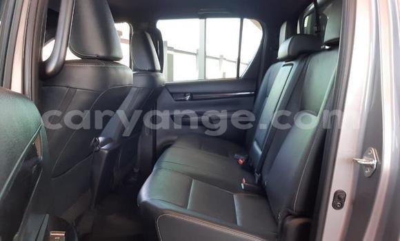 Acheter Occasion Voiture Toyota Hilux Gris à Karasburg, Karas Acheter Occasion Voiture Toyota Hilux Gris à Karasburg, Karas