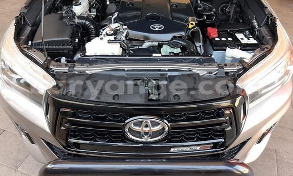 Acheter Occasion Voiture Toyota Hilux Gris à Karasburg, Karas Acheter Occasion Voiture Toyota Hilux Gris à Karasburg, Karas