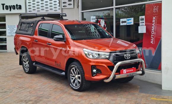 Buy Used Toyota Hilux Other Car in Grootfontein in Namibia