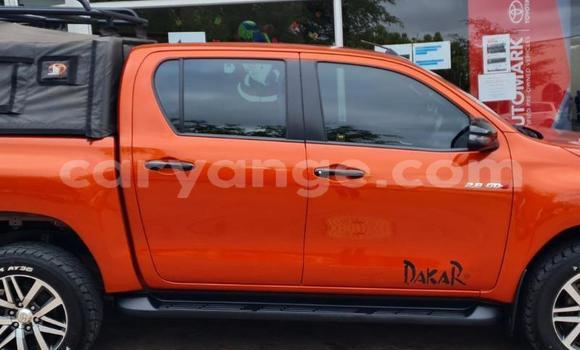Acheter Occasion Voiture Toyota Hilux Autre à Grootfontein, Namibie Acheter Occasion Voiture Toyota Hilux Autre à Grootfontein, Namibie