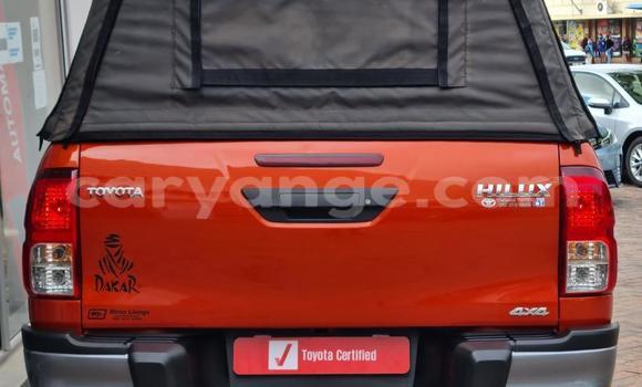 Acheter Occasion Voiture Toyota Hilux Autre à Grootfontein, Namibie Acheter Occasion Voiture Toyota Hilux Autre à Grootfontein, Namibie