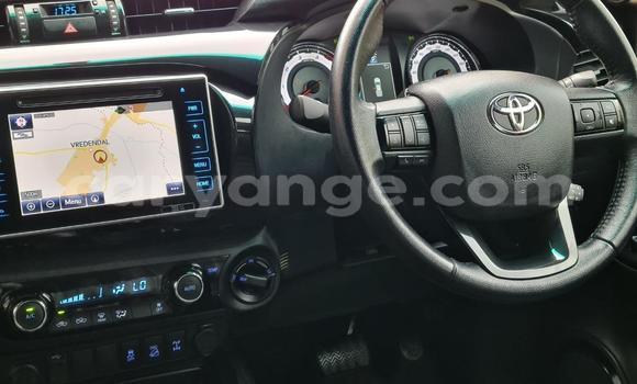 Acheter Occasion Voiture Toyota Hilux Autre à Grootfontein, Namibie Acheter Occasion Voiture Toyota Hilux Autre à Grootfontein, Namibie