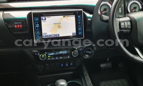 Acheter Occasion Voiture Toyota Hilux Autre à Grootfontein, Namibie Acheter Occasion Voiture Toyota Hilux Autre à Grootfontein, Namibie