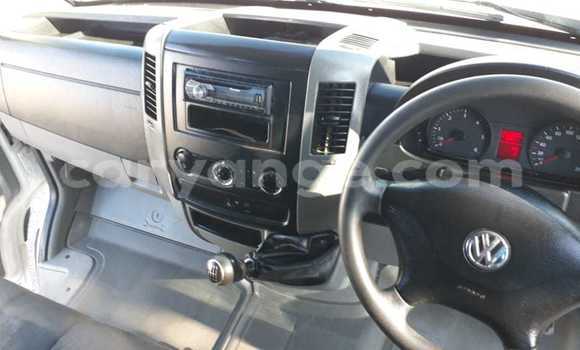 Acheter Occasion Voiture Volkswagen Transporter Blanc à Windhoek, Namibie Acheter Occasion Voiture Volkswagen Transporter Blanc à Windhoek, Namibie