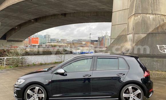 Buy Used Volkswagen Golf GTI Black Car in Windhoek in Namibia