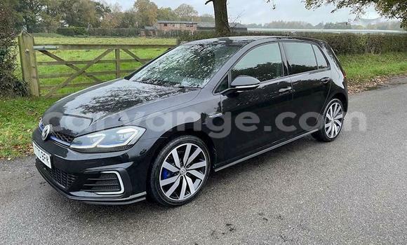 Buy Used Volkswagen Golf GTI Black Car in Windhoek in Namibia
