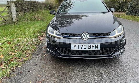 Acheter Occasion Voiture Volkswagen Golf GTI Noir à Windhoek, Namibie Acheter Occasion Voiture Volkswagen Golf GTI Noir à Windhoek, Namibie