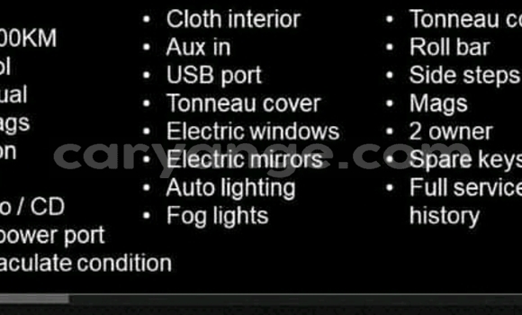 Acheter Occasion Voiture Chevlolet Spin Gris à Windhoek, Namibie Acheter Occasion Voiture Chevlolet Spin Gris à Windhoek, Namibie