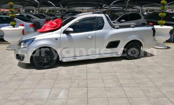 Acheter Occasion Voiture Chevlolet Spin Gris à Windhoek, Namibie Acheter Occasion Voiture Chevlolet Spin Gris à Windhoek, Namibie