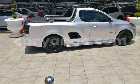 Acheter Occasion Voiture Chevlolet Spin Gris à Windhoek, Namibie Acheter Occasion Voiture Chevlolet Spin Gris à Windhoek, Namibie