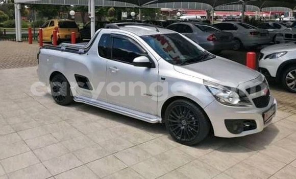 Acheter Occasion Voiture Chevlolet Spin Gris à Windhoek, Namibie Acheter Occasion Voiture Chevlolet Spin Gris à Windhoek, Namibie